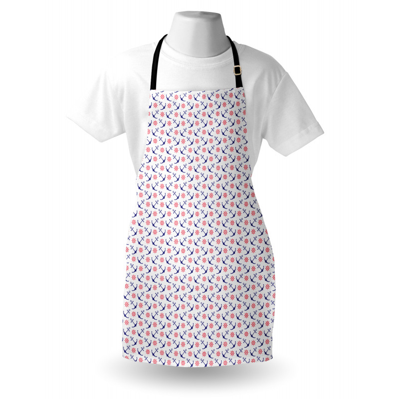 Classical Journey Theme Apron