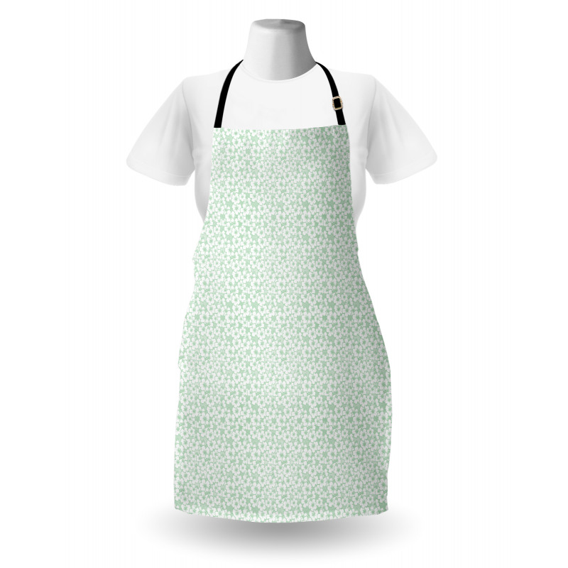 Fresh Springtime in Hawaii Apron