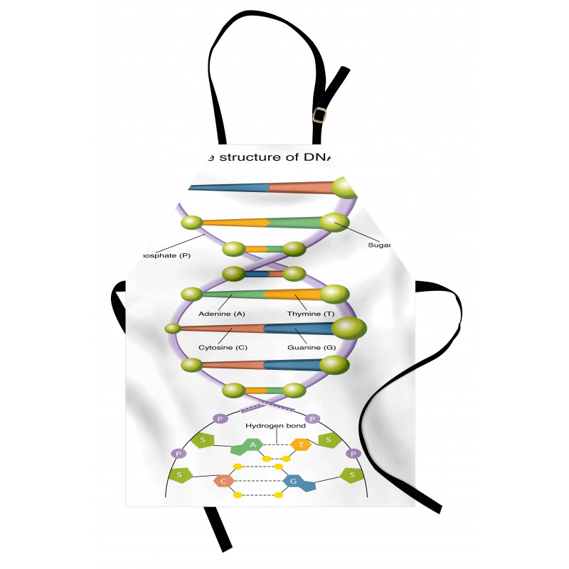 Genetic Code Fun Apron