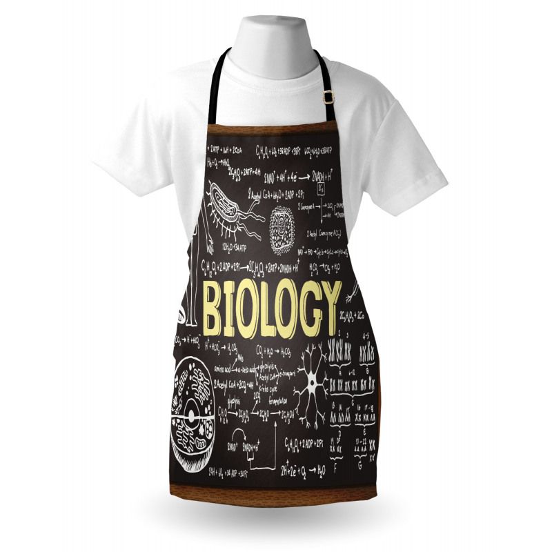 Biology Apron