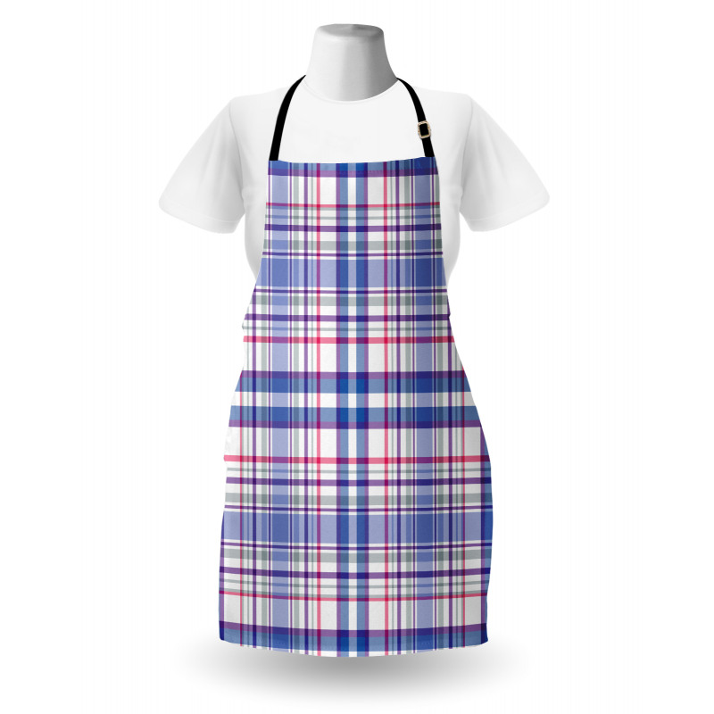 Country Style Soft Apron