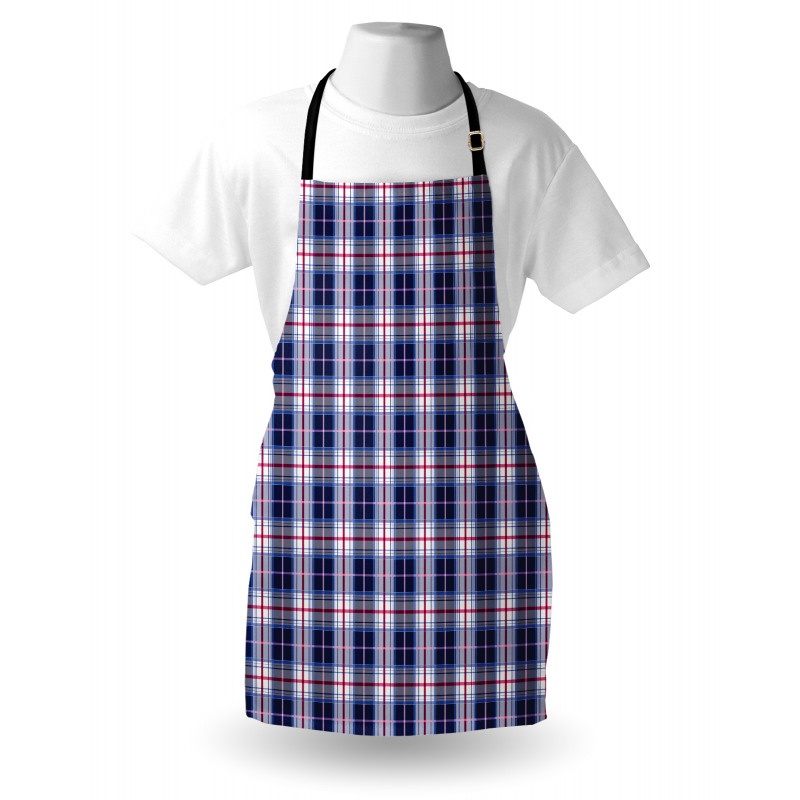 Vibrant Classical Apron