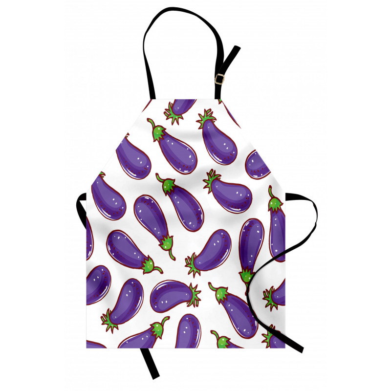 Vegetable Food Apron