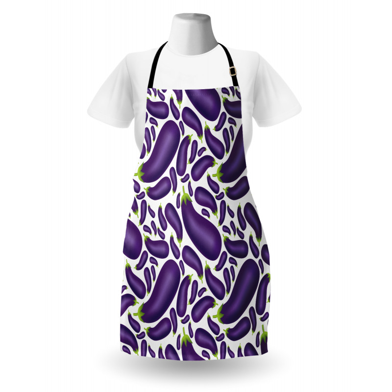 Delicious Fresh Dish Apron