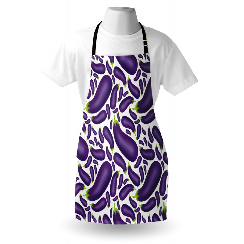 Delicious Fresh Dish Apron