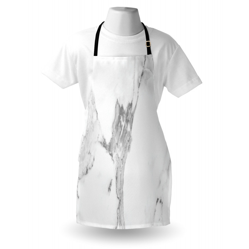 Hazy Natural Texture Apron