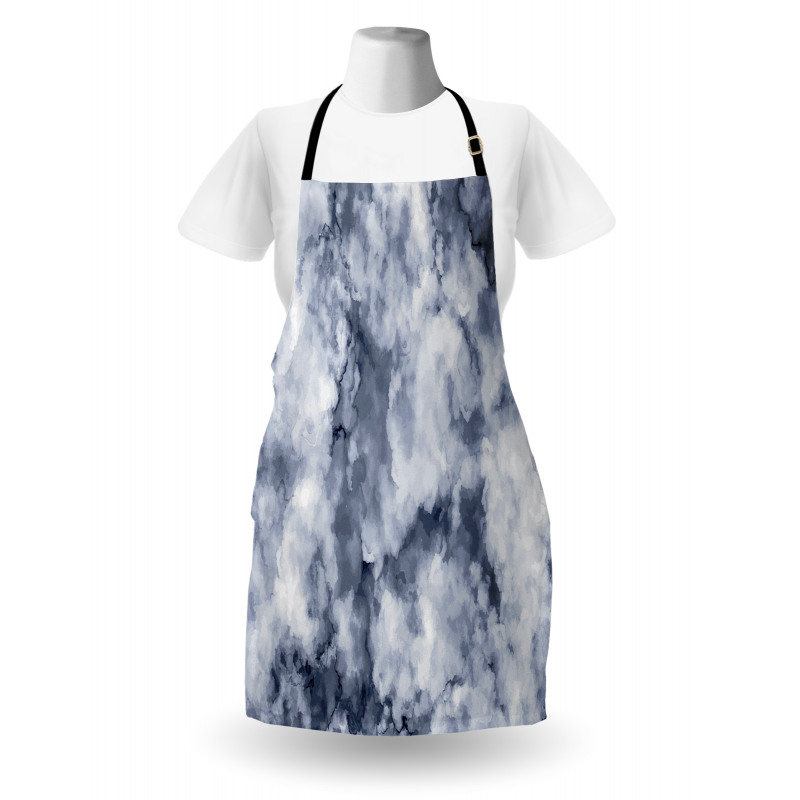 Cloudy Apron