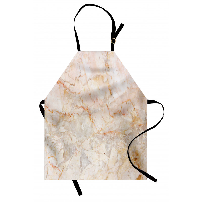 Mine Fractures Stains Apron