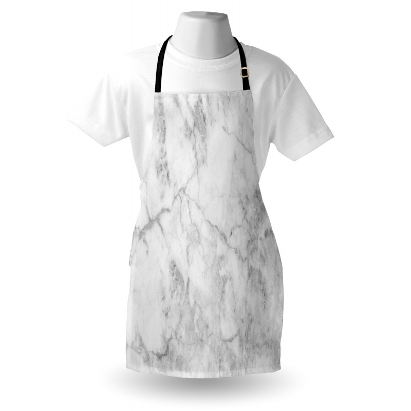 Lines Stained Grunge Apron