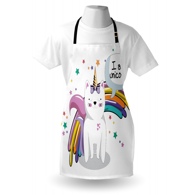 Kids Fiction Fairy Apron