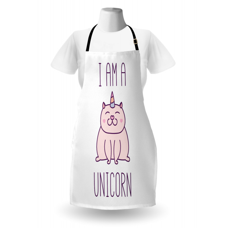 Kitten Apron