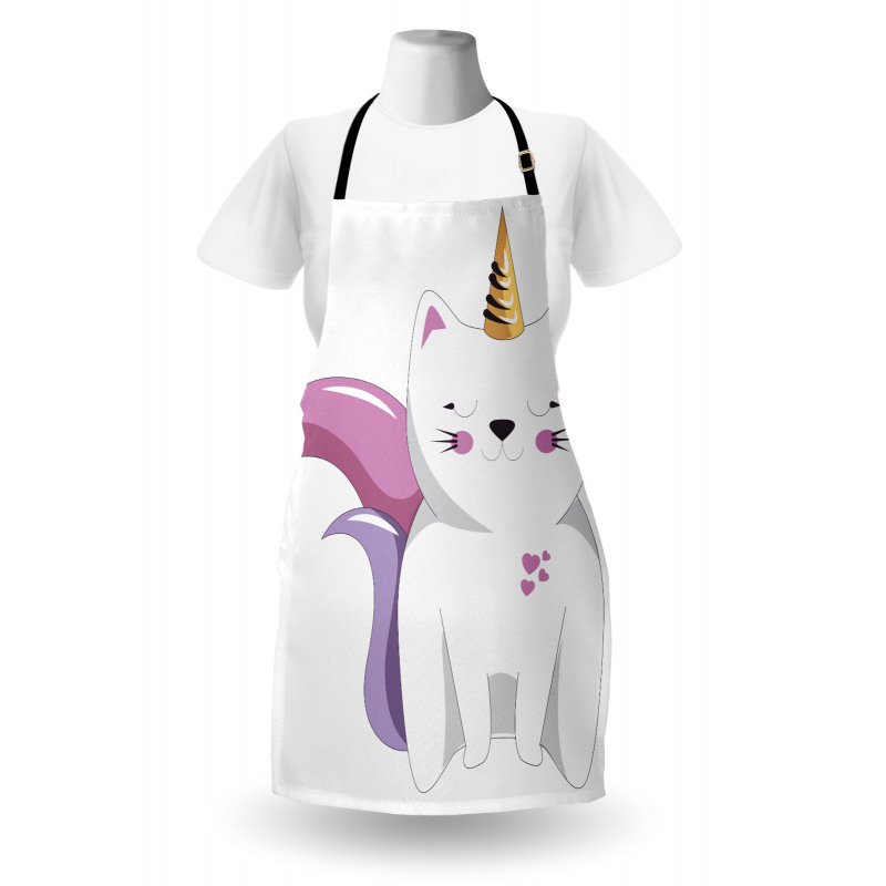 Fantasy Character Apron