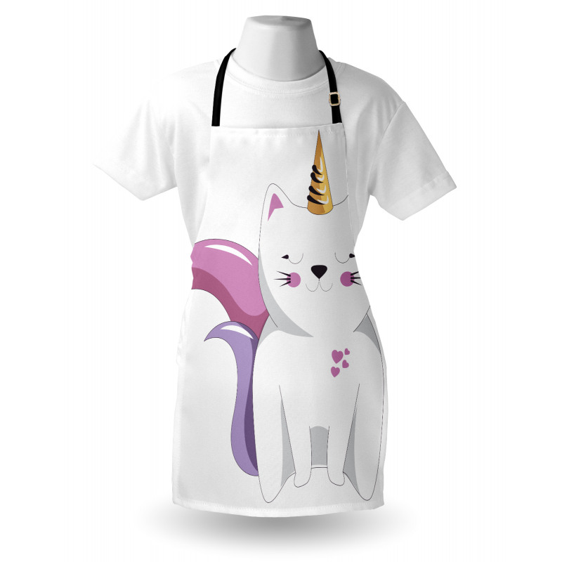 Fantasy Character Apron