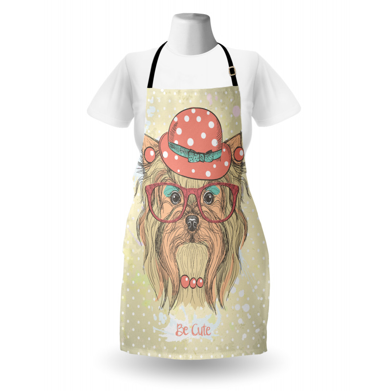 Be Puppy Apron