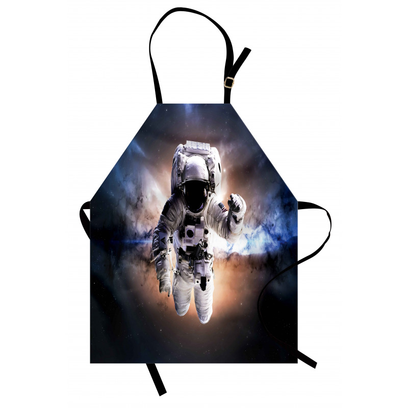 Floating in Space Apron