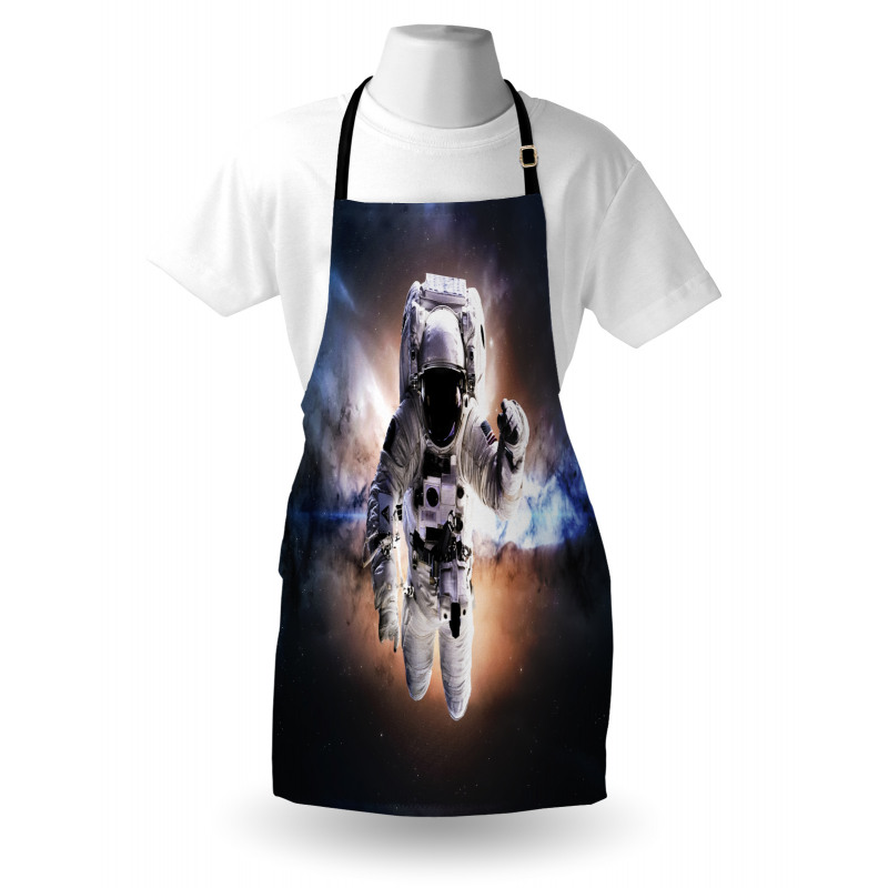 Floating in Space Apron