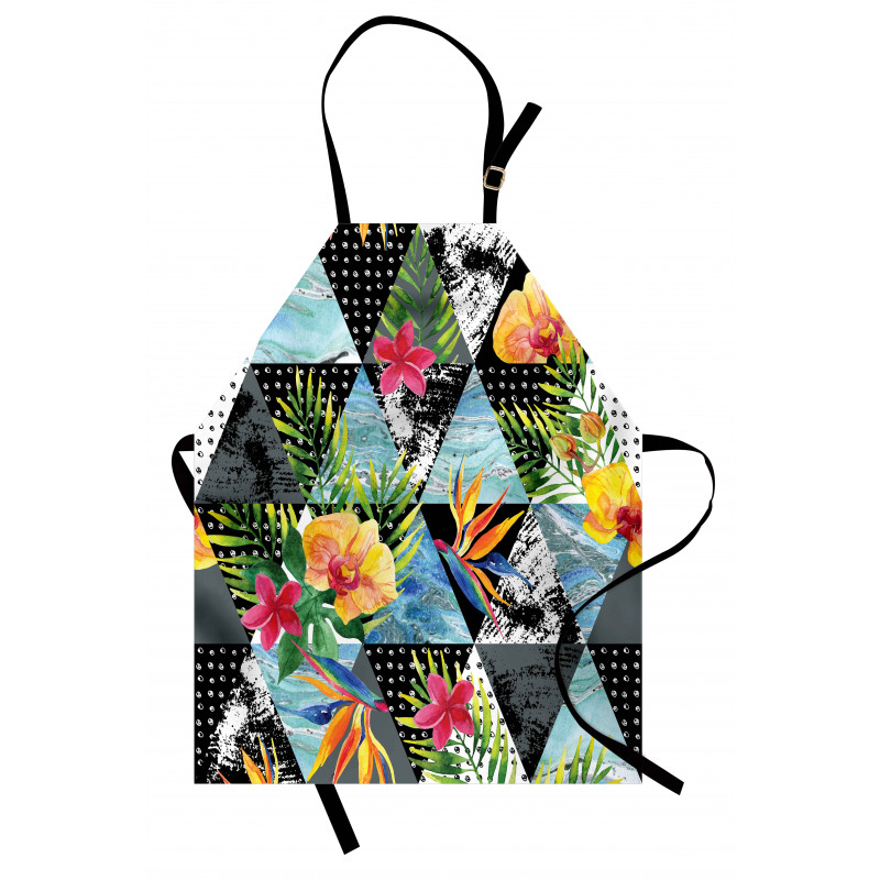 Exotic Geometrical Apron