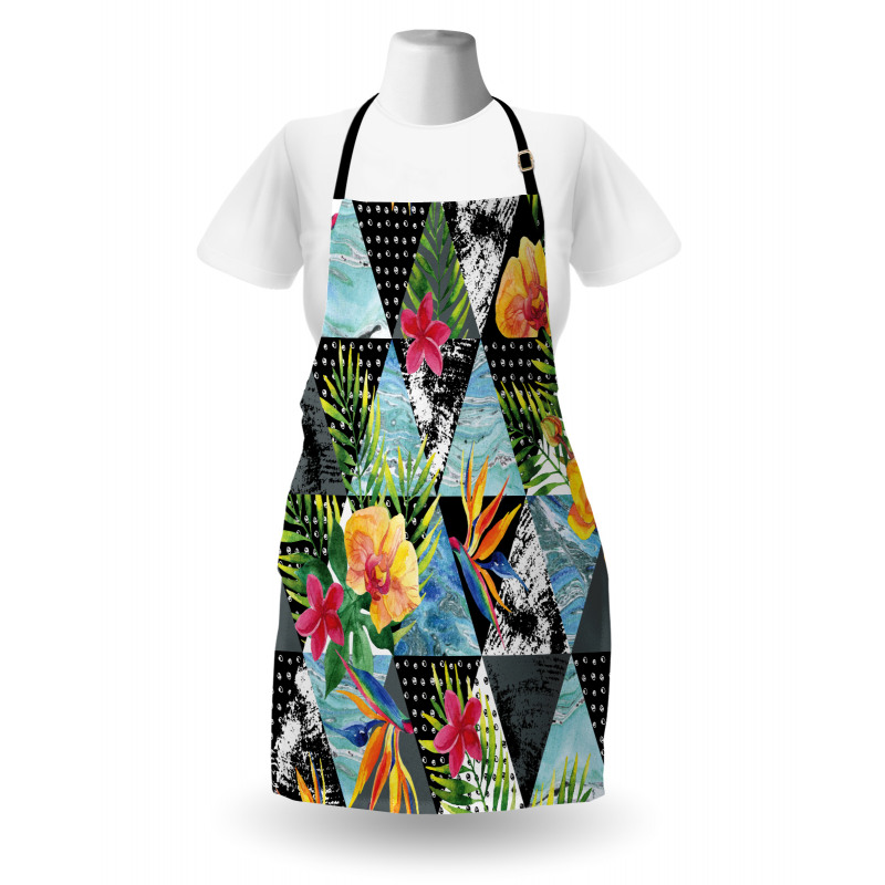 Exotic Geometrical Apron