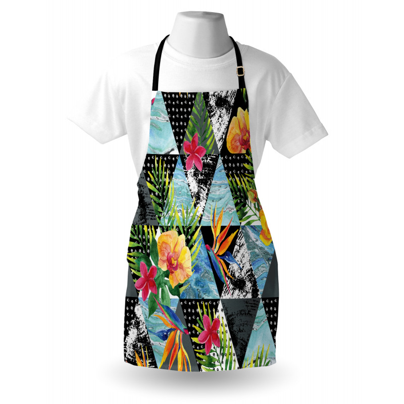 Exotic Geometrical Apron