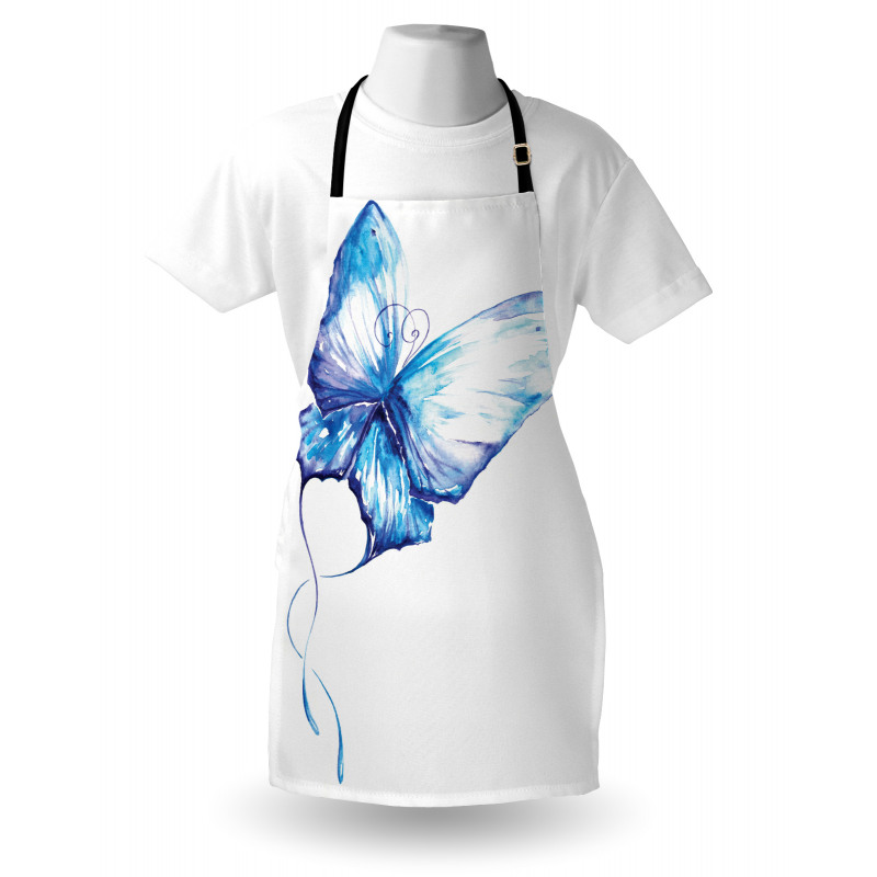 Nature Inspired Soft Apron