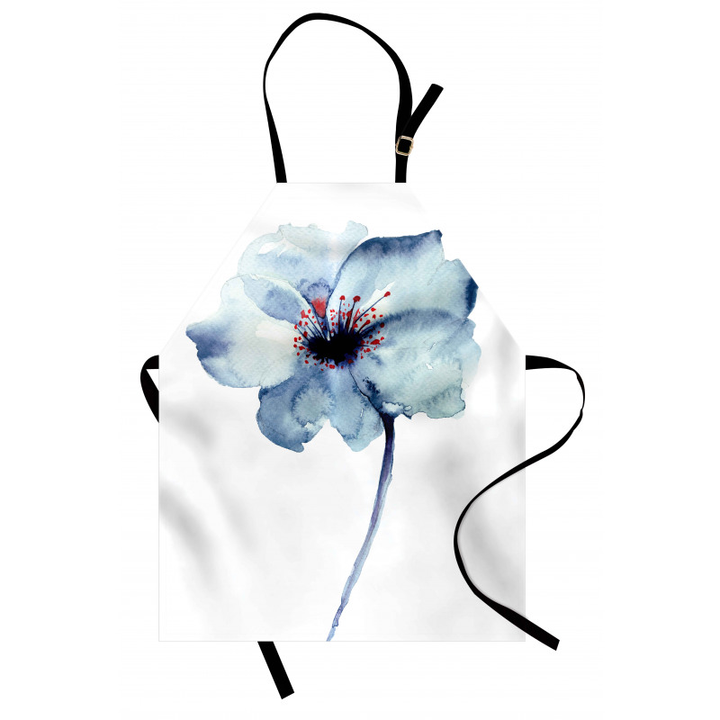 Spring Flora Apron