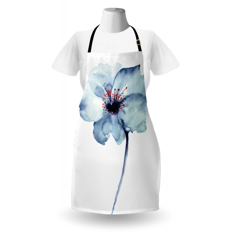 Spring Flora Apron