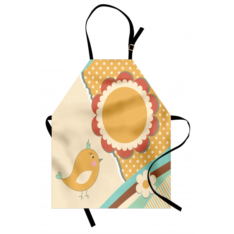 Little Birds Apron