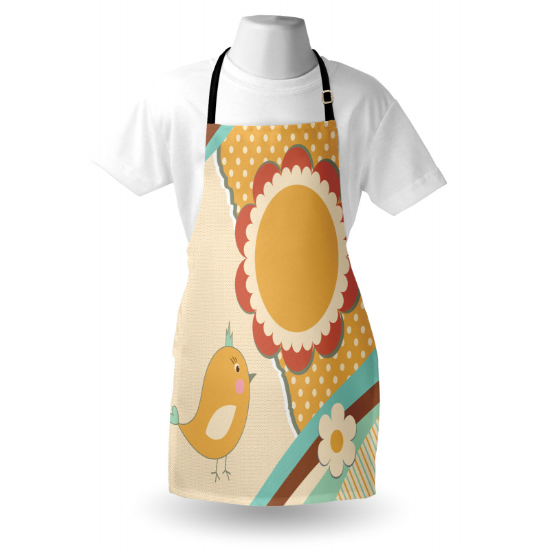 Little Birds Apron