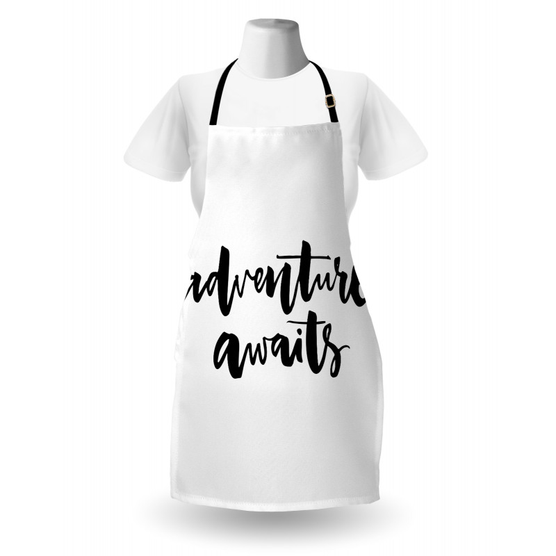 Life Travel Journey Apron