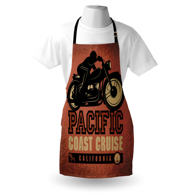 Pacific Coast Cruise Apron