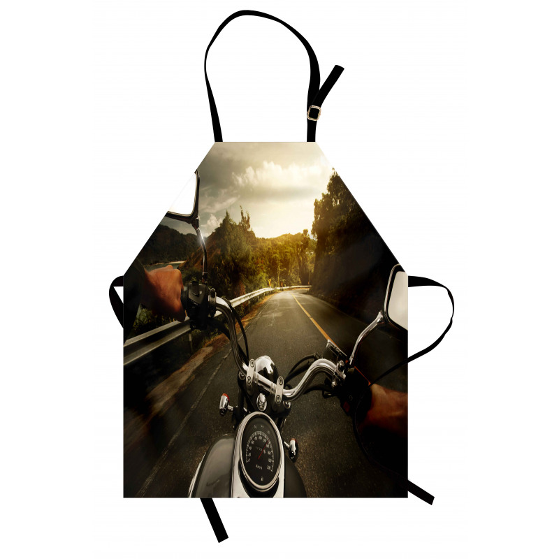 Rider Chopper Road Apron