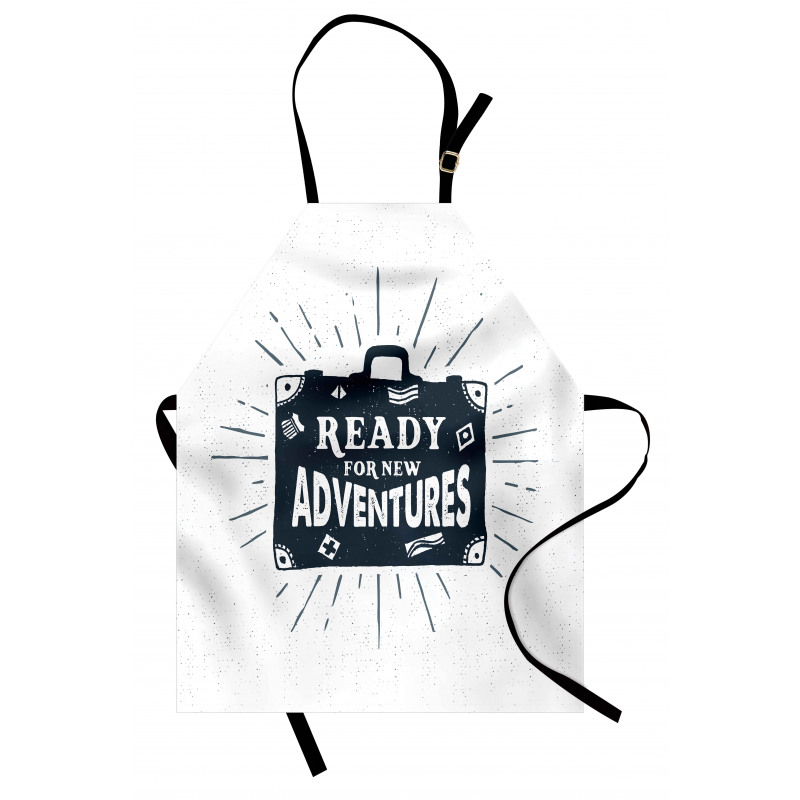 Ready for the Journey Apron