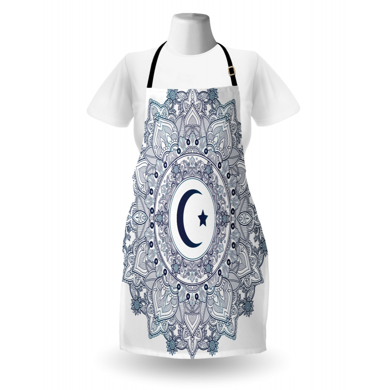 Circle Form Apron