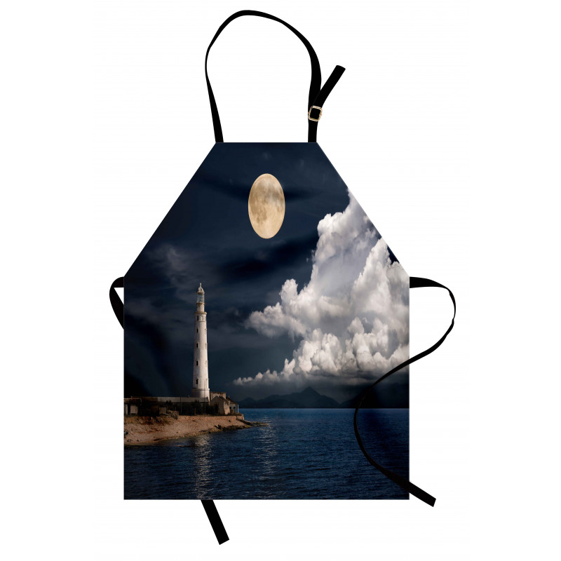 Old Lighthouse by Sea Apron