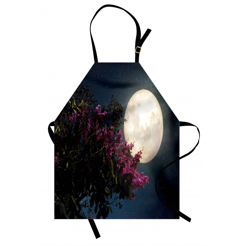 Milky Way Eastern Night Apron