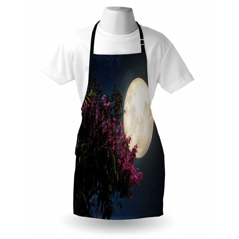 Milky Way Eastern Night Apron