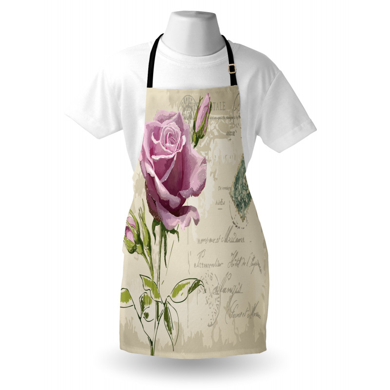 Vintage Delicate Apron