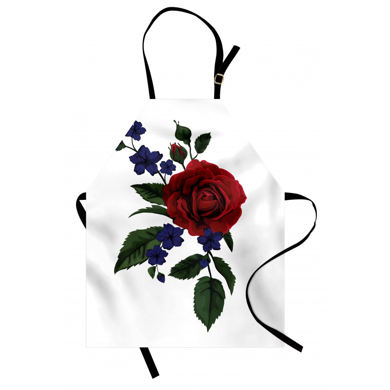 Rosebud Little Blossom Apron