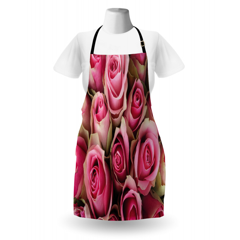 Fresh Soft Bridal Apron