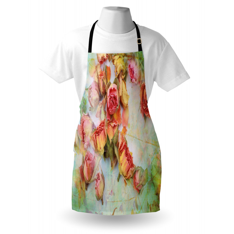 Dried Petals Nostalgia Apron