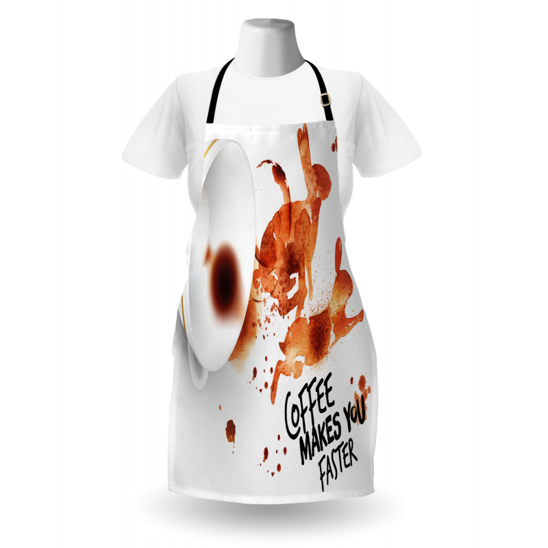 Drink Be Inspired Apron