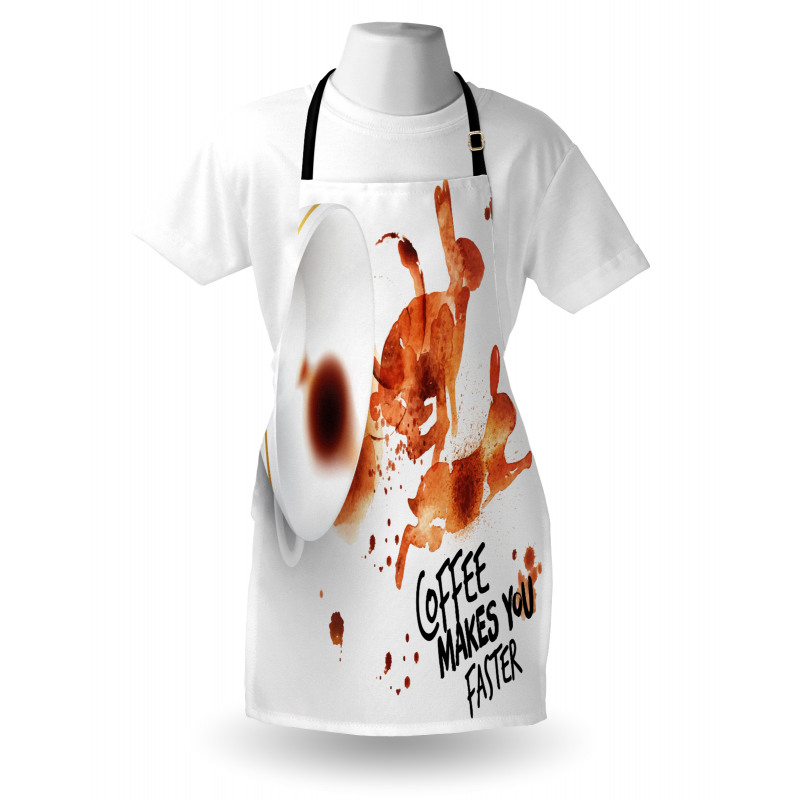 Drink Be Inspired Apron