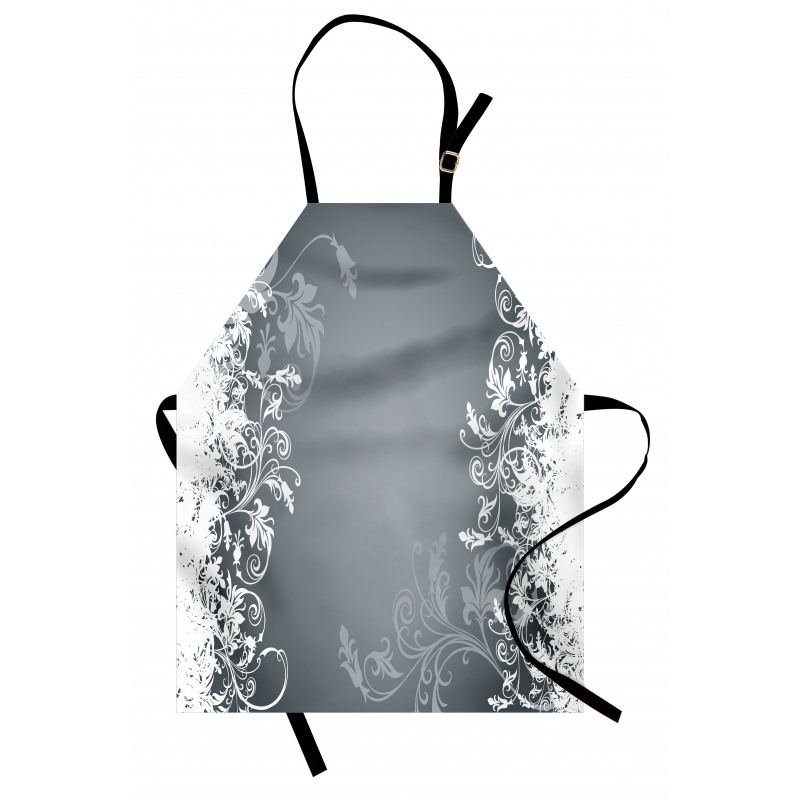 Floral Design Nature Apron