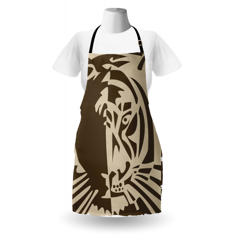 Big Jungle Predator Apron