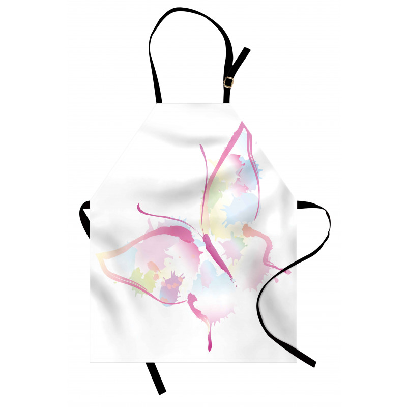 Nature Spring Apron