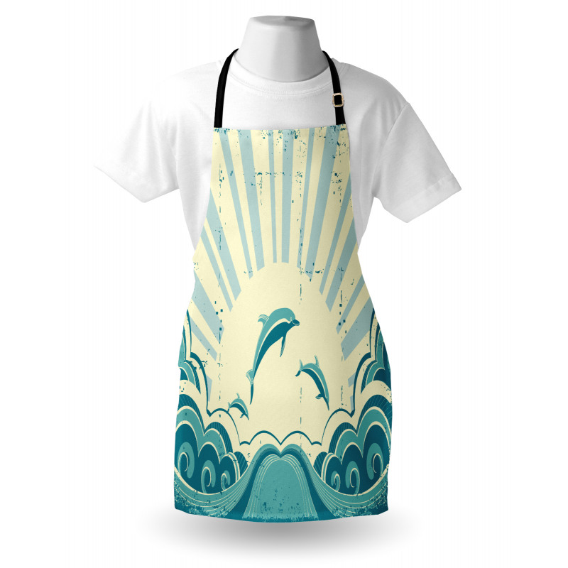 Nautical Inspirations Apron