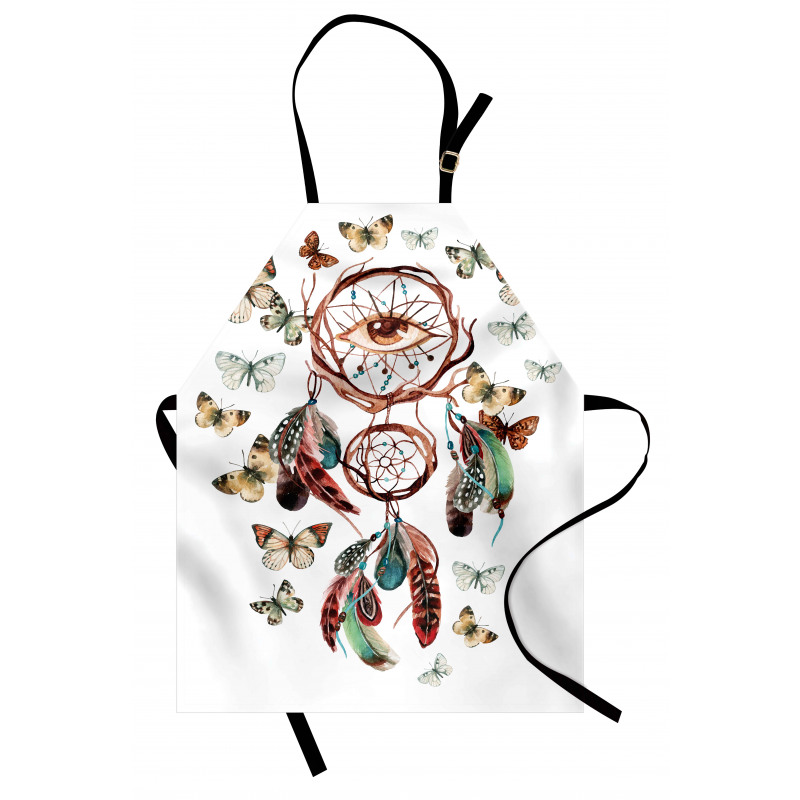 Dreamcatcher Art Apron