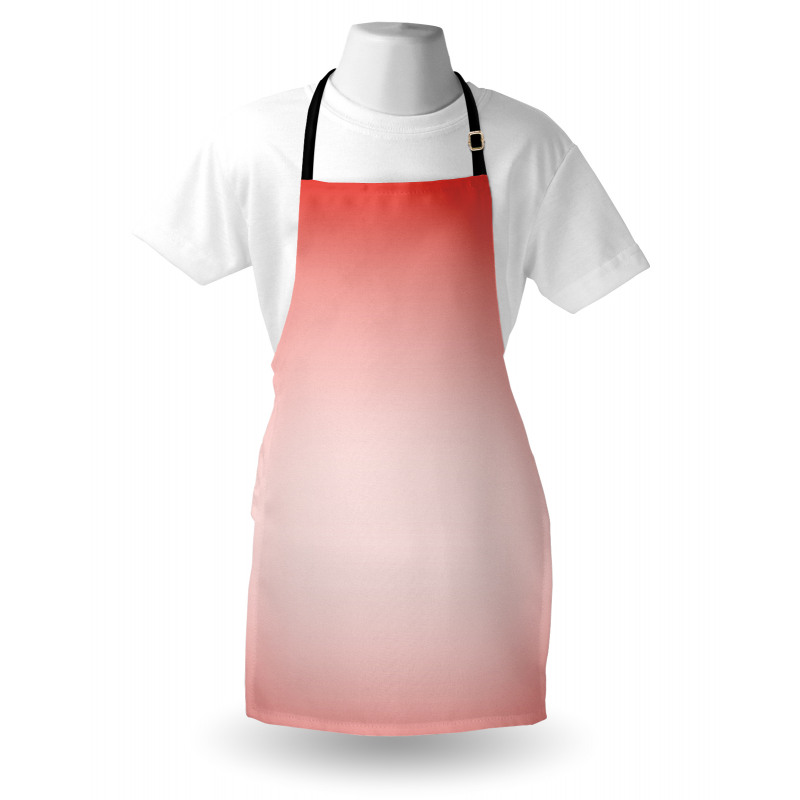 Abstract Ombre Feminine Apron