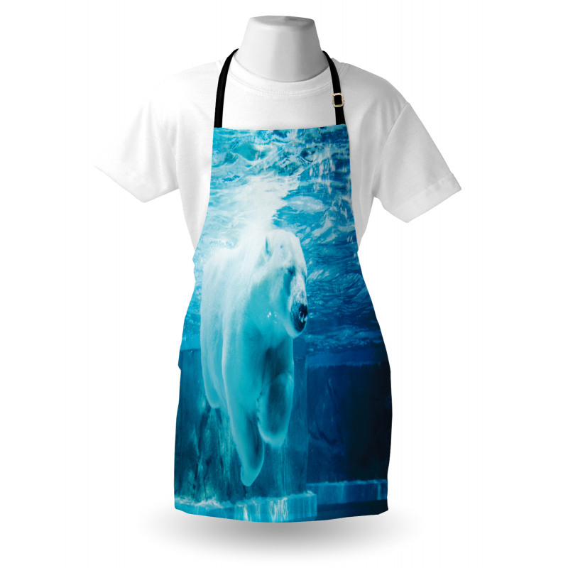 Arctic Polar Underwater Apron