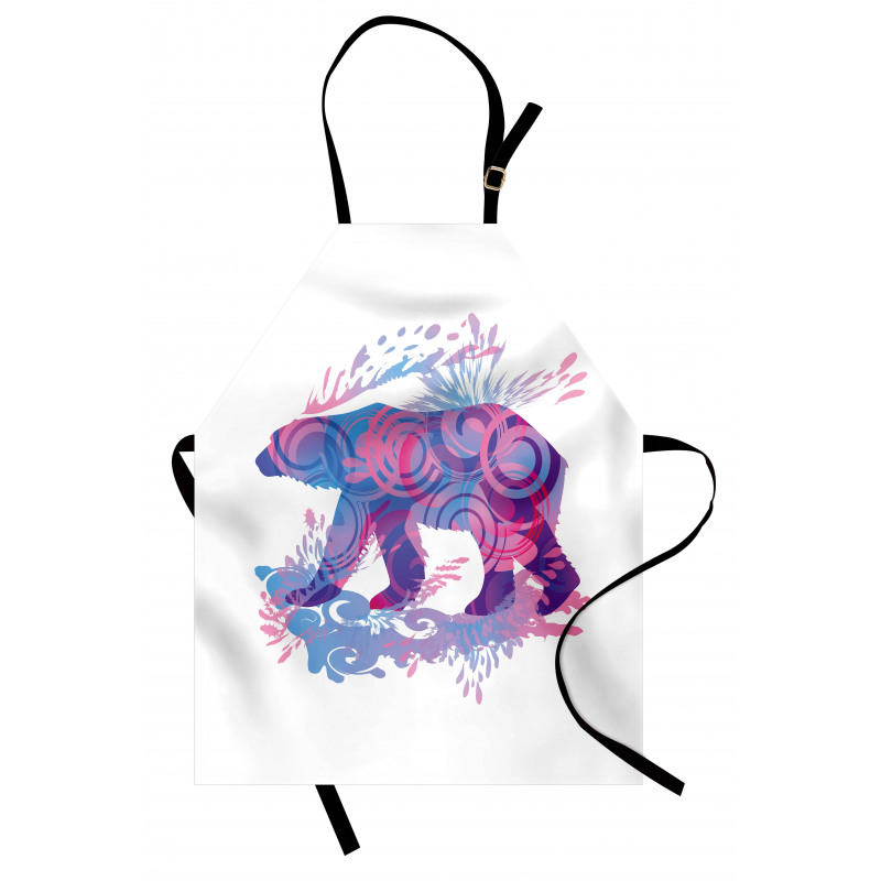 Abstract Fantasy Apron